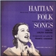 Lolita Cuevas, Frantz Casseus - Haitian Folk Songs