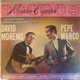 David Moreno , Pepe Marcos - Mosaico Espanol Pepe Marco Y La Guitarra Marvillosa De David Moreno