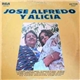 José Alfredo Jiménez, Alicia Juarez - Jose Alfredo Y Alicia