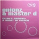 Onionz & Master D - Celia's Groove / A Night In Frisco