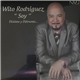 Wito Rodriguez - Soy Distinto Y Diferente