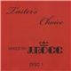 J.Rocc - Taster's Choice Vol. 1