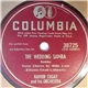 Xavier Cugat And His Orchestra - The Wedding Samba / Zing-A Zing-A Zing Boom