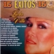 Lucha Villa - 15 Exitos 15