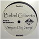 Bebel Gilberto - August Day Song