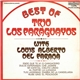 Trio Los Paraguayos With Louis Alberto Del Parana - Best Of Trio Los Paraguayos