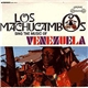 Los Machucambos - Les Machucambos Chantent Le Vénézuela