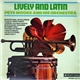 Pete Moore And His Orchestra - Lively And Latin