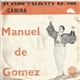 Manuel De Gomez - Cuando Calienta El Sol (slow)