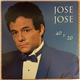 José José - 40 y 20